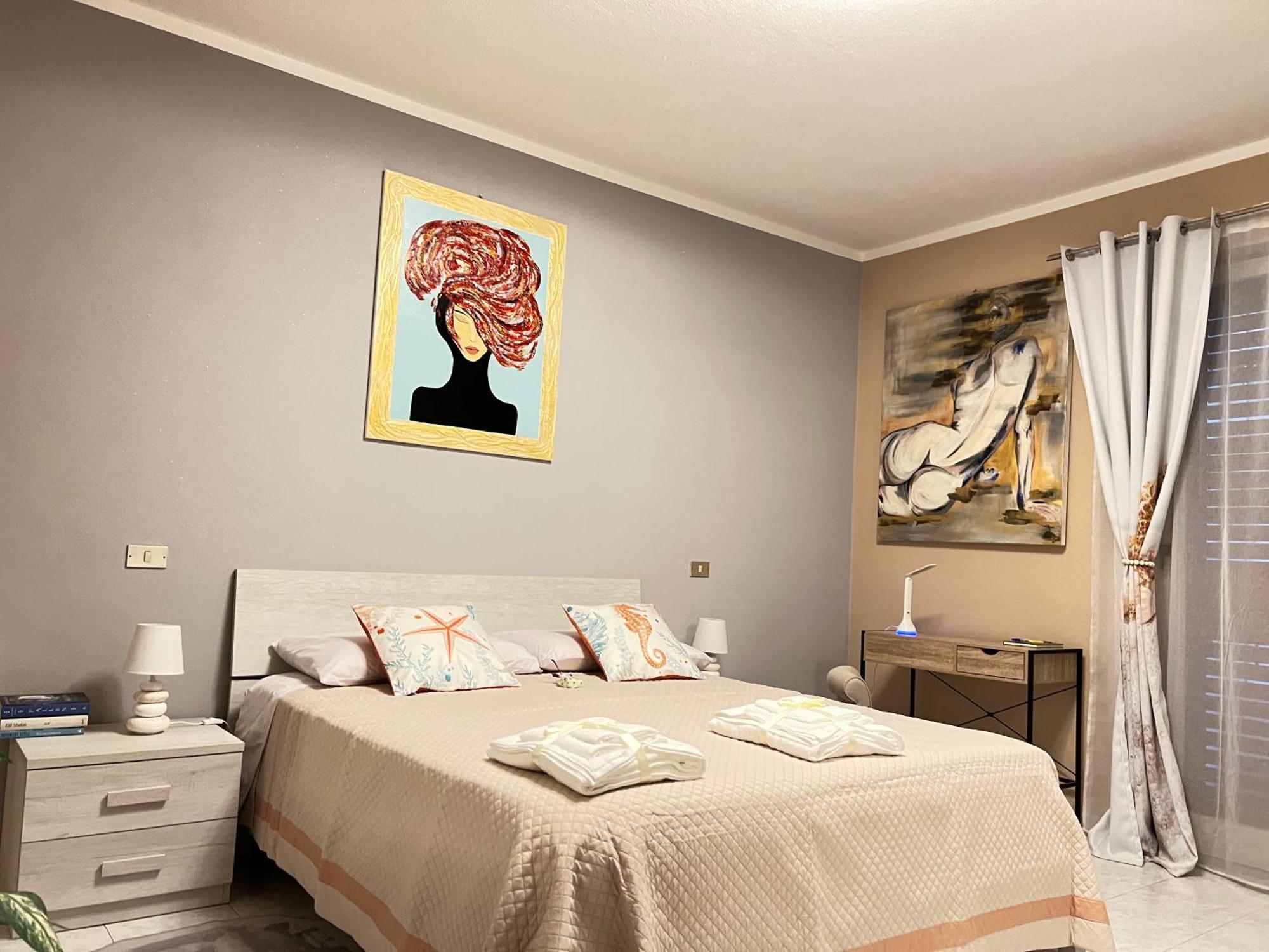 Ferienwohnung La Casa Di Wioletta Barcellona Pozzo di Gotto Exterior foto