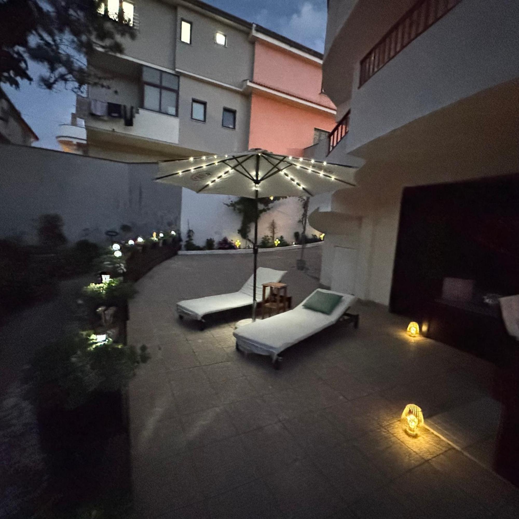 Ferienwohnung La Casa Di Wioletta Barcellona Pozzo di Gotto Exterior foto